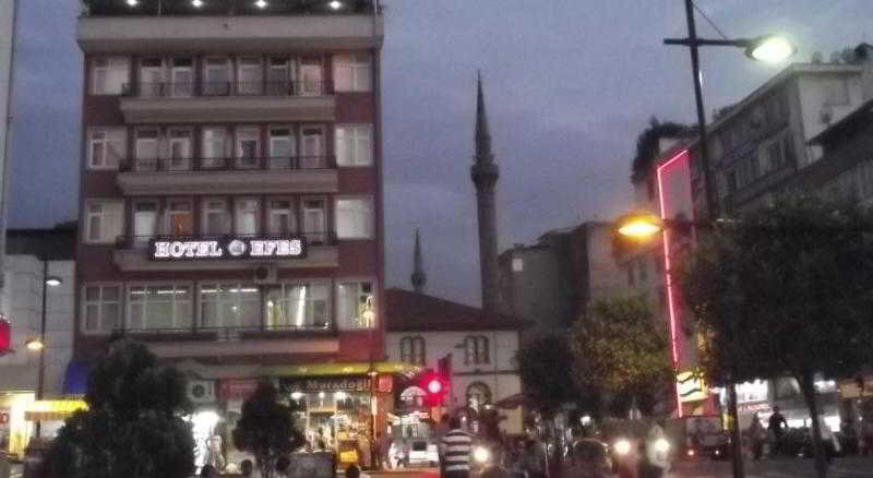 Ризе: Efes Hotel Rize