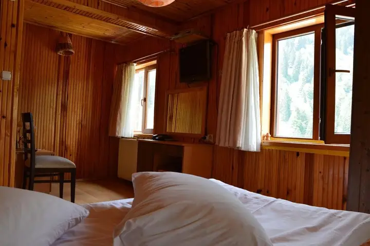 Чамлыхемшин: Kalegon Hotel