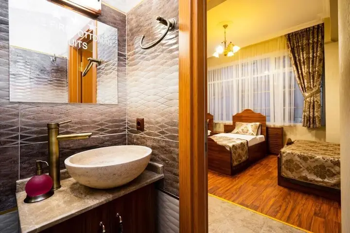 Стамбул: Ottoman Suites
