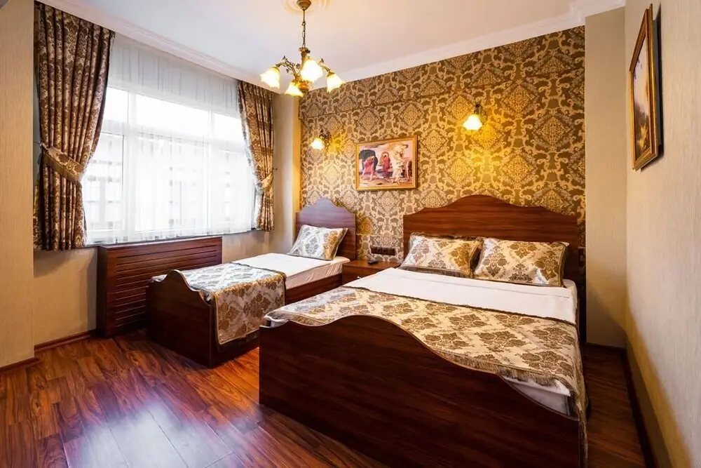 Стамбул: Ottoman Suites