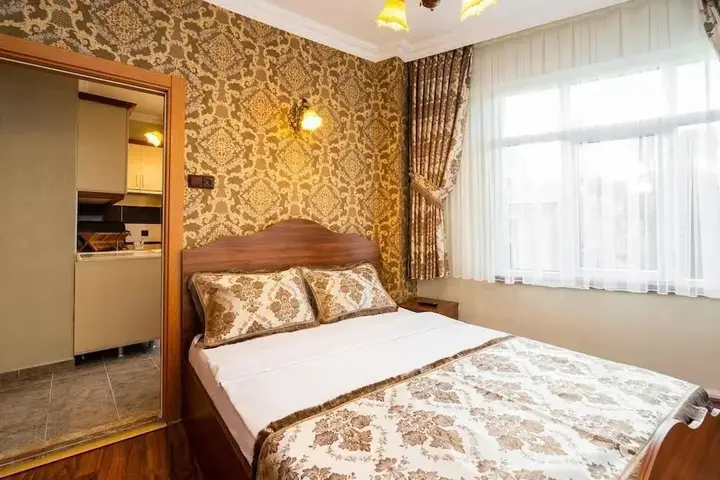 Стамбул: Ottoman Suites