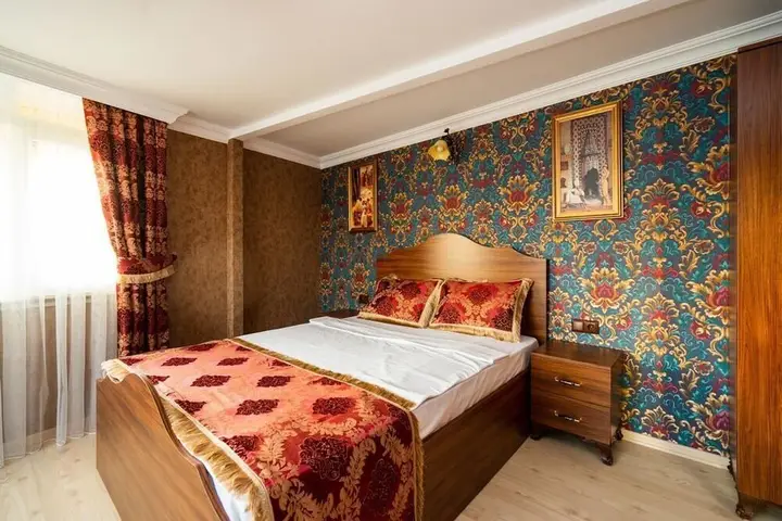 Стамбул: Ottoman Suites