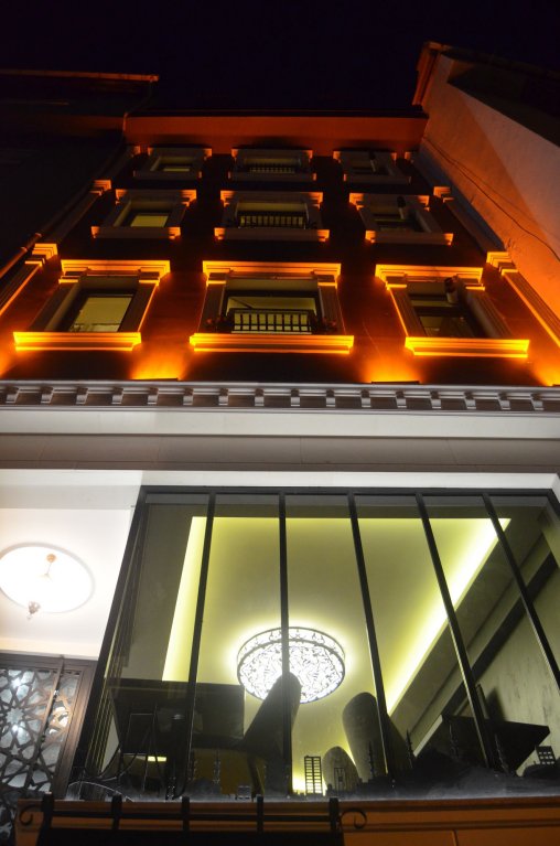 Стамбул: Terra Suites