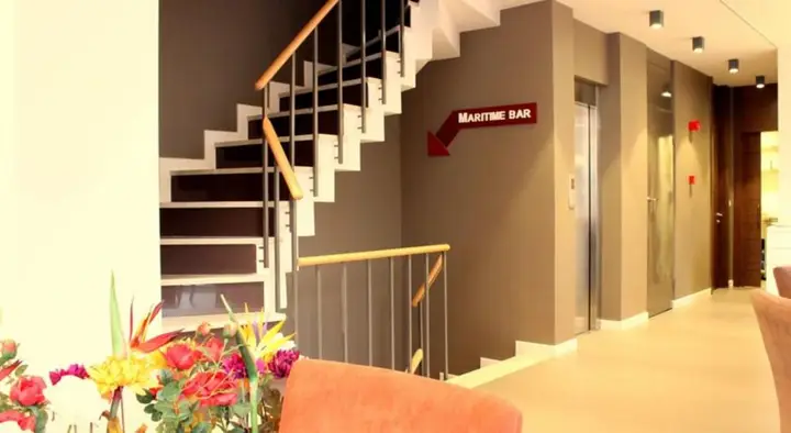 Стамбул: Hotel Le Maritime