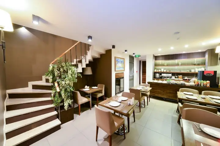 Стамбул: Hotel Le Maritime