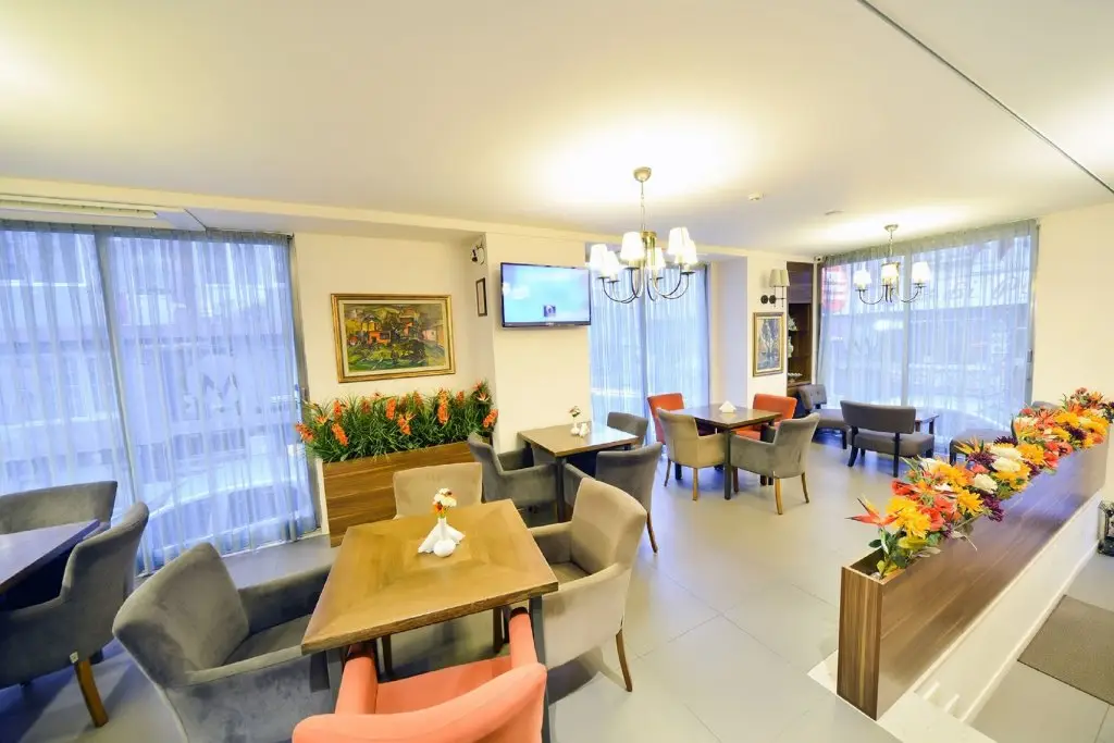 Стамбул: Hotel Le Maritime