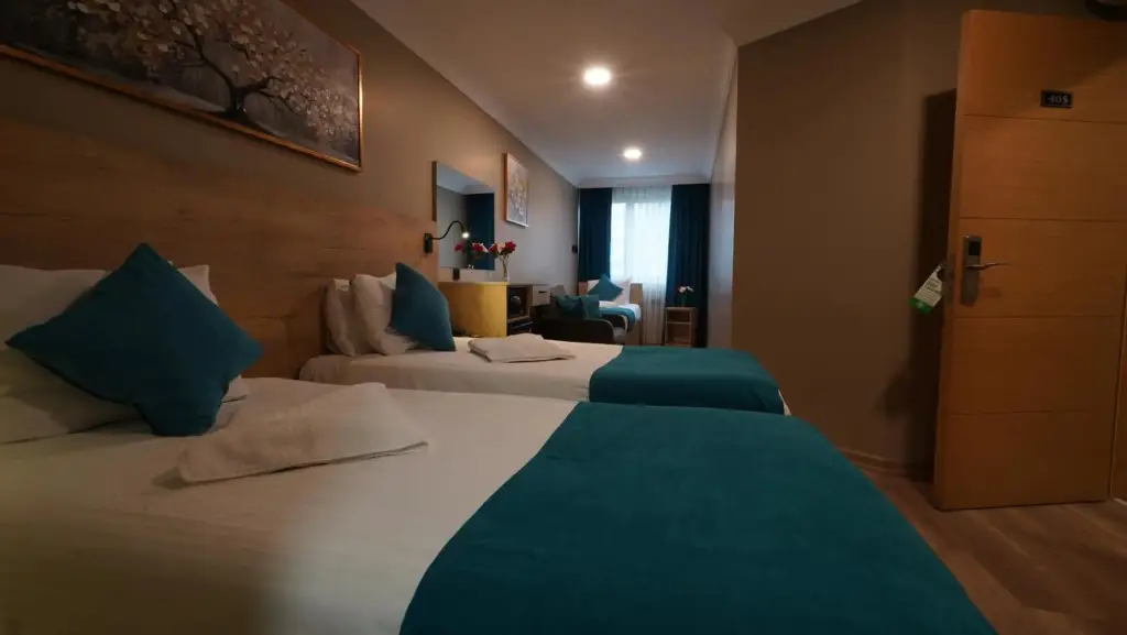 Стамбул: The Marist Hotel Kadikoy