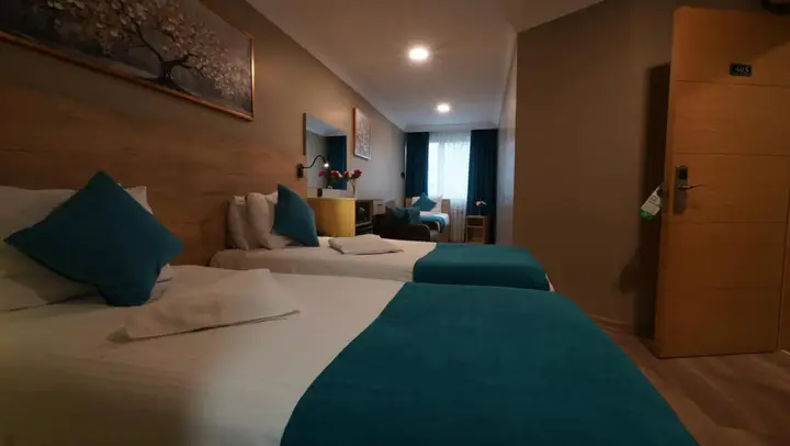 Стамбул: The Marist Hotel Kadikoy
