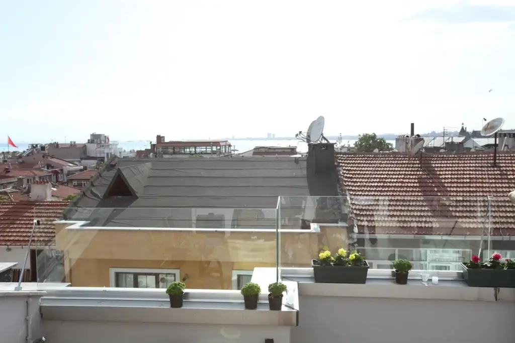 Стамбул: The Marist Hotel Kadikoy