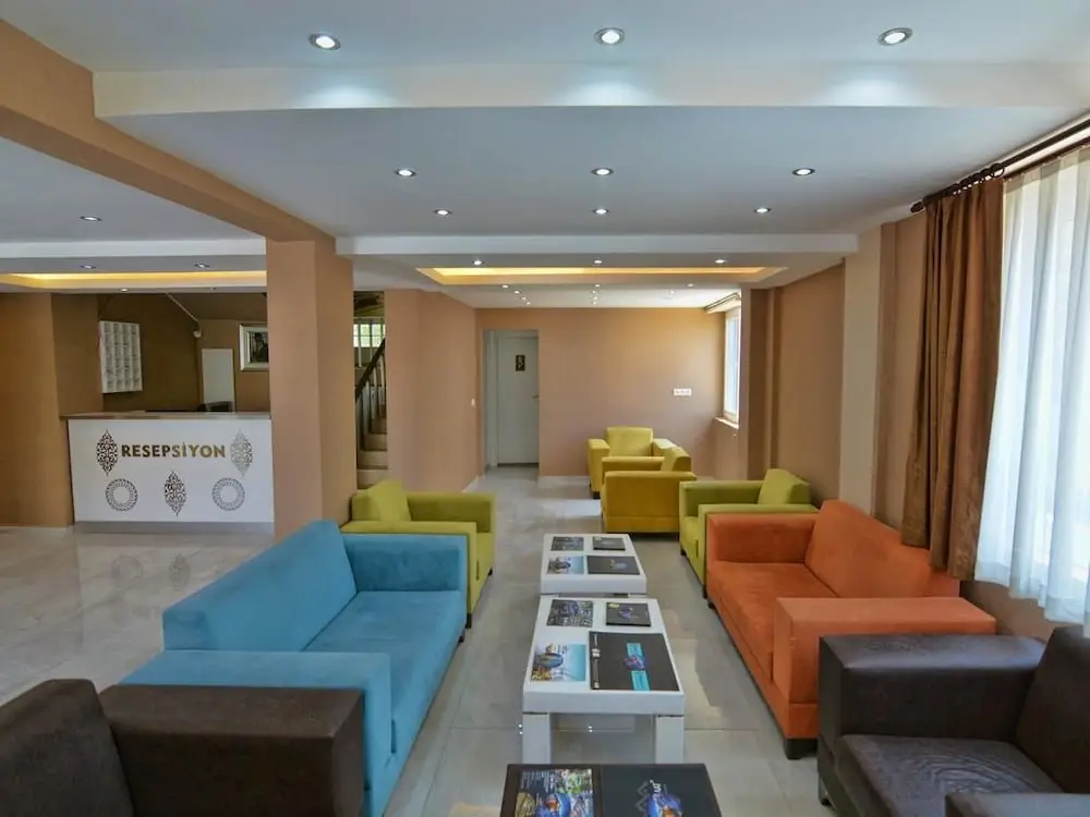 AirPort Gulluk Bodrum Otel — фото 1