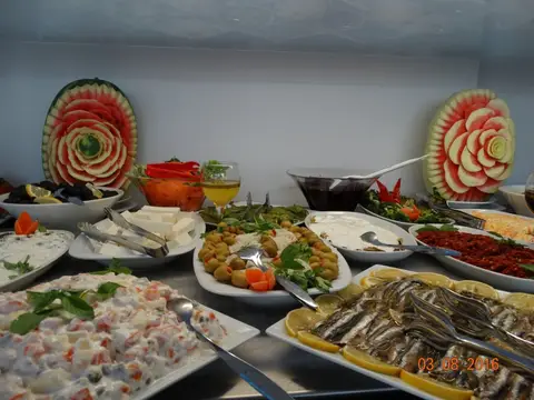 Pamukkale Termal Ece Otel — фото 1