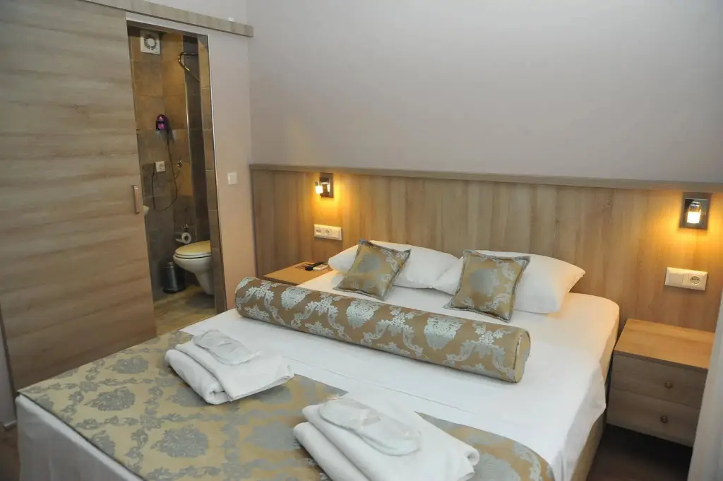 Стамбул: Serra Boutique Hotel