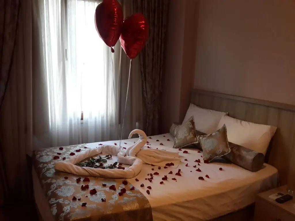 Стамбул: Serra Boutique Hotel