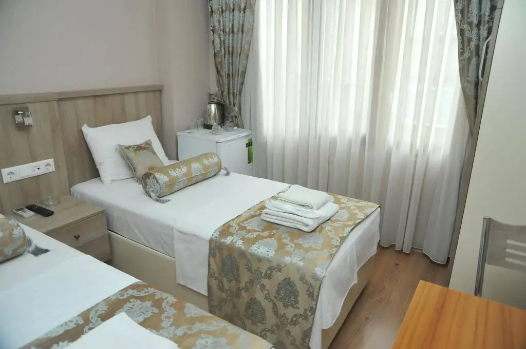 Стамбул: Serra Boutique Hotel