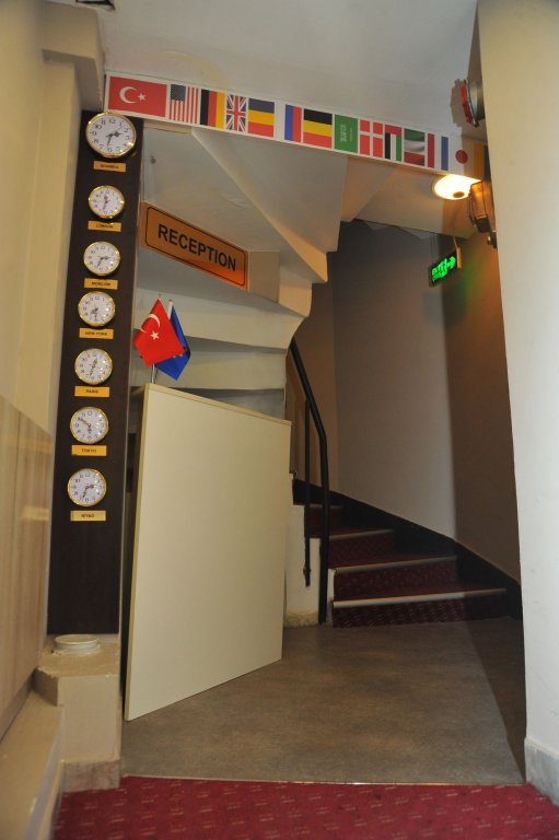 Стамбул: Serra Boutique Hotel