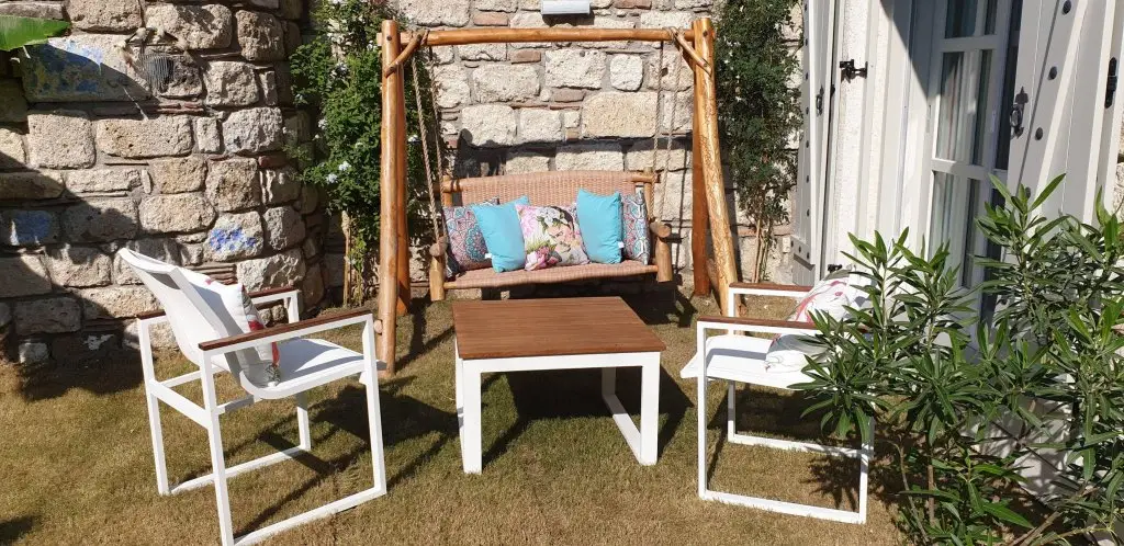 Чешме: AlaBora Hotel - Alaçatı
