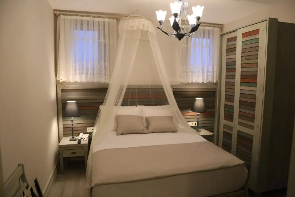 Чешме: AlaBora Hotel - Alaçatı