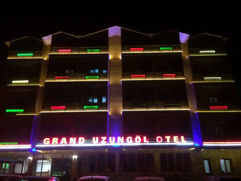 Doğa Suite Hotel — фото 1
