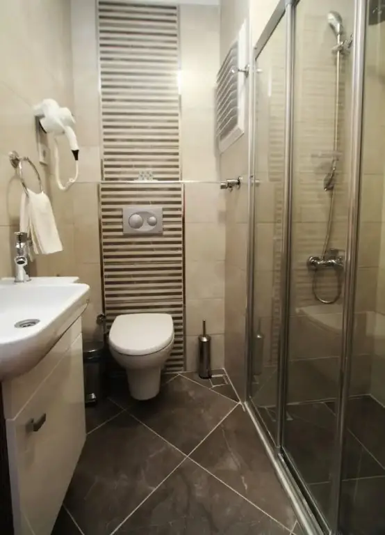Чешме: Goren Hotel