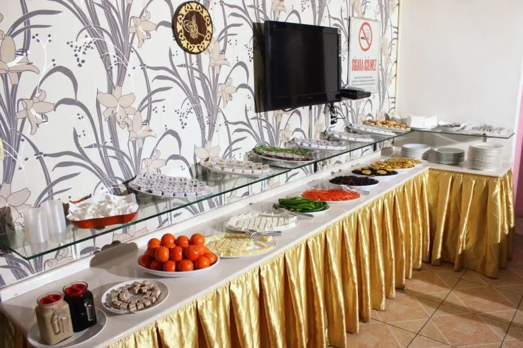 Talaslioglu Hotel — фото 1