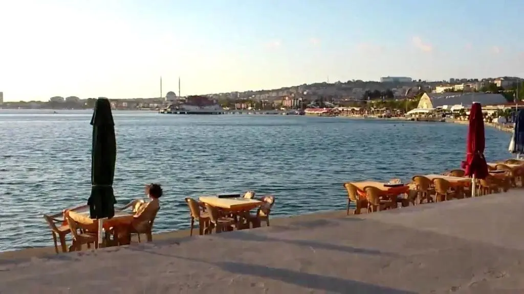 Бююкчекмедже: AlaDeniz Hotel