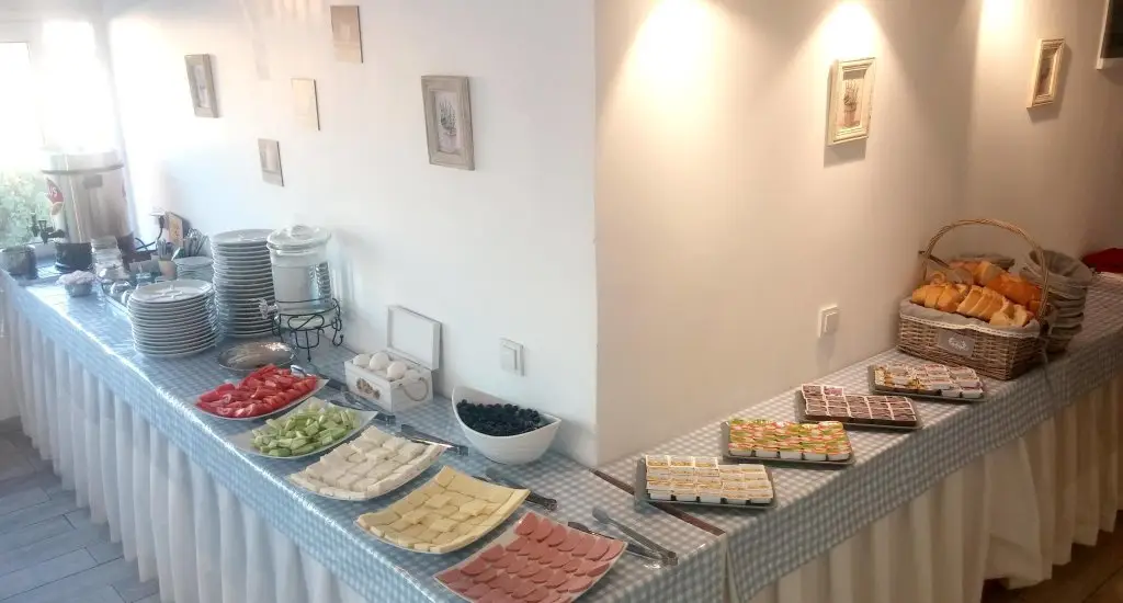 Бююкчекмедже: AlaDeniz Hotel