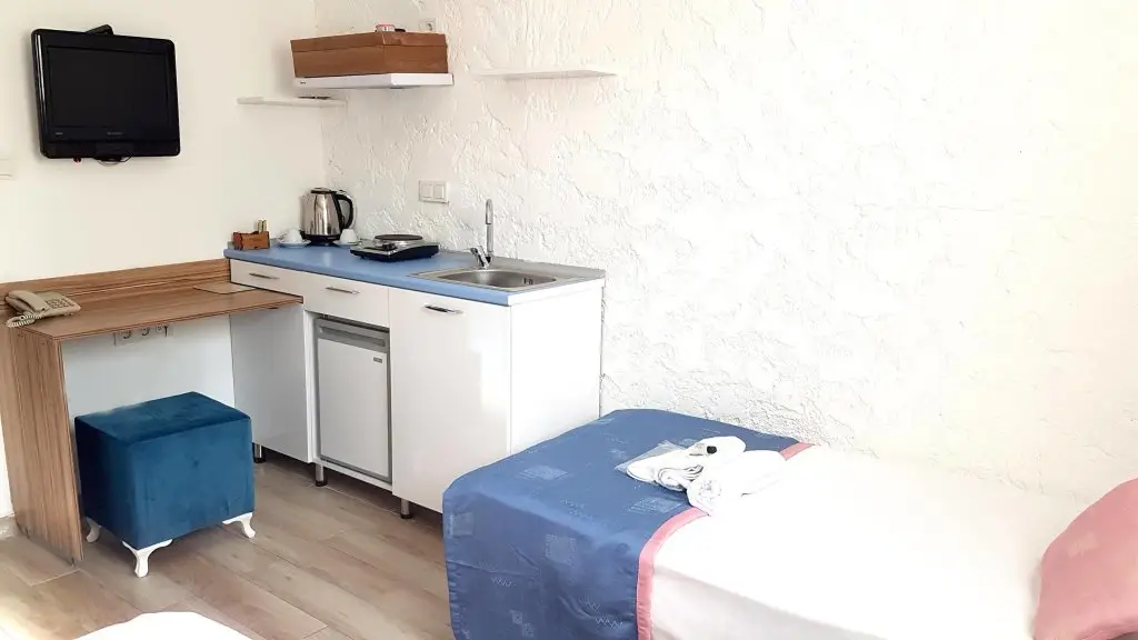 Бююкчекмедже: AlaDeniz Hotel