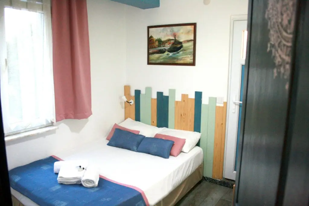 Бююкчекмедже: AlaDeniz Hotel