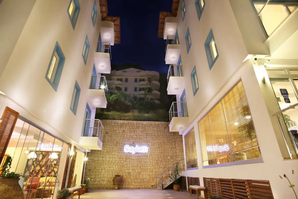 Saylam Suites — фото 1