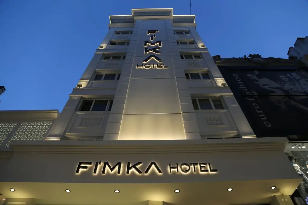 Fimka Hotel — фото 1