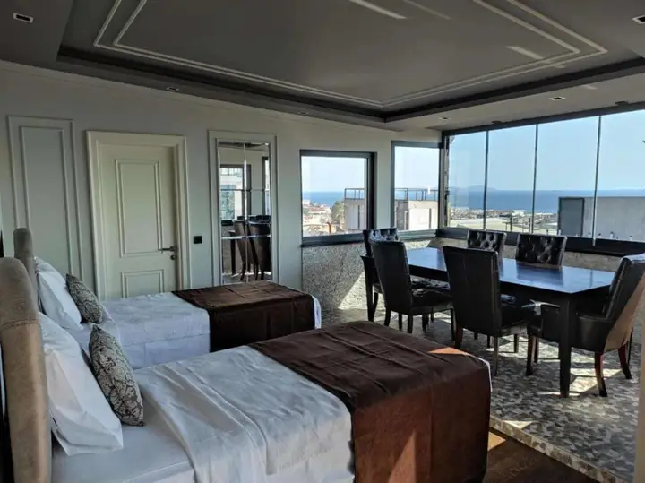 Стамбул: Fimka Hotel