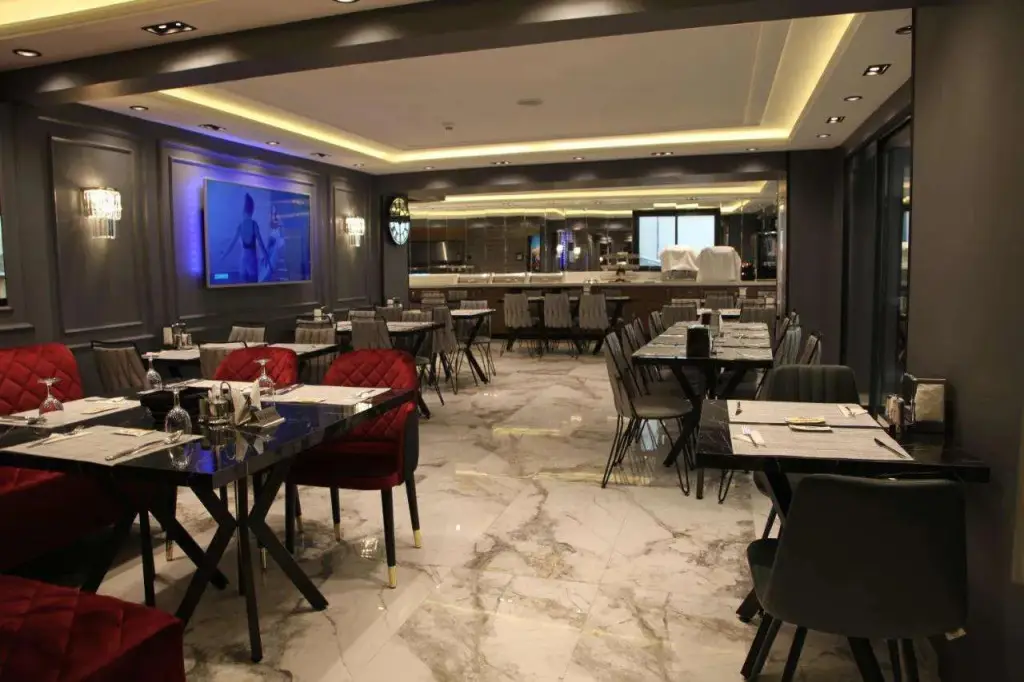 Стамбул: Fimka Hotel