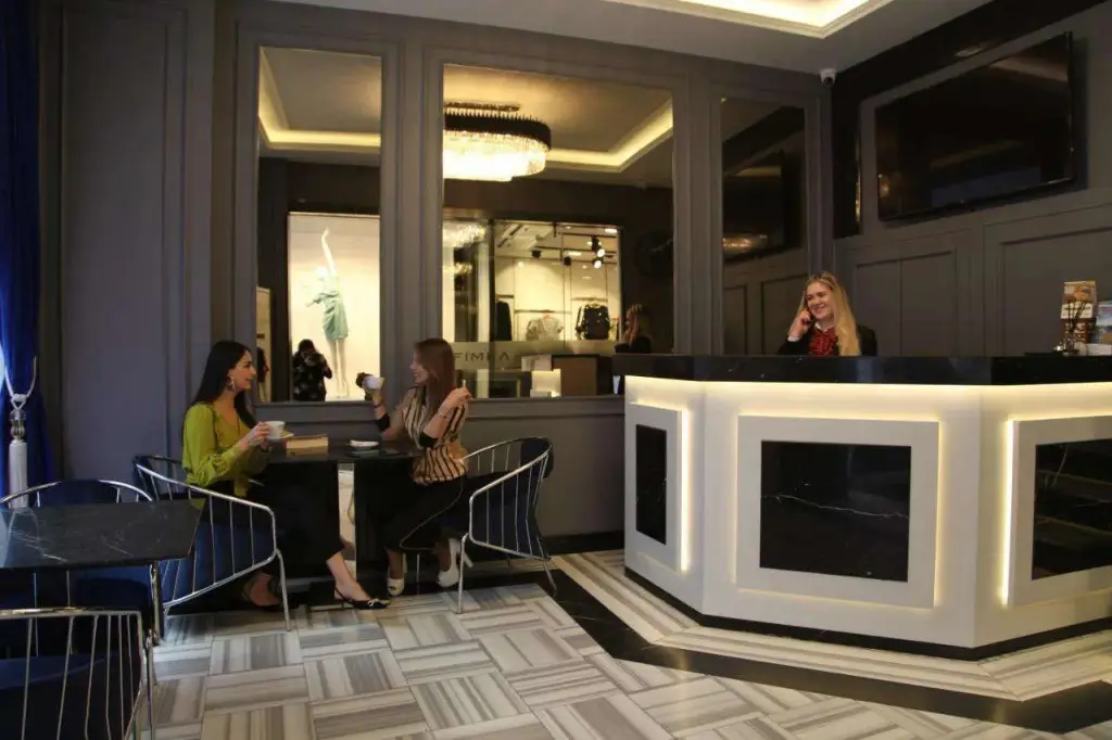 Стамбул: Fimka Hotel