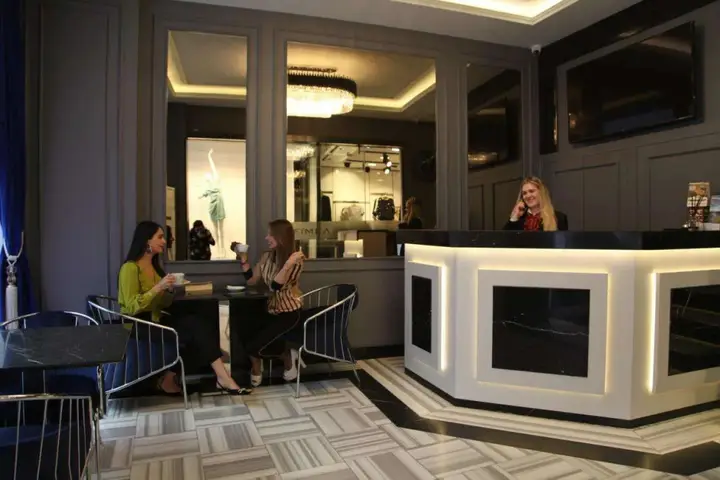 Стамбул: Fimka Hotel