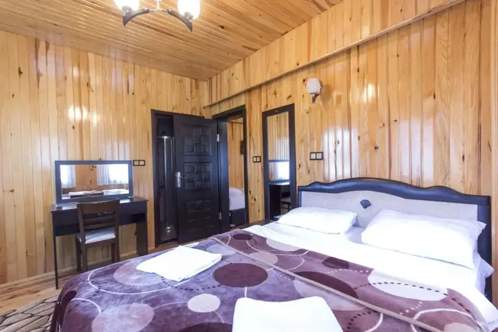 Узунгёль: Meric Hotel