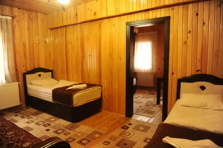 Узунгёль: Meric Hotel