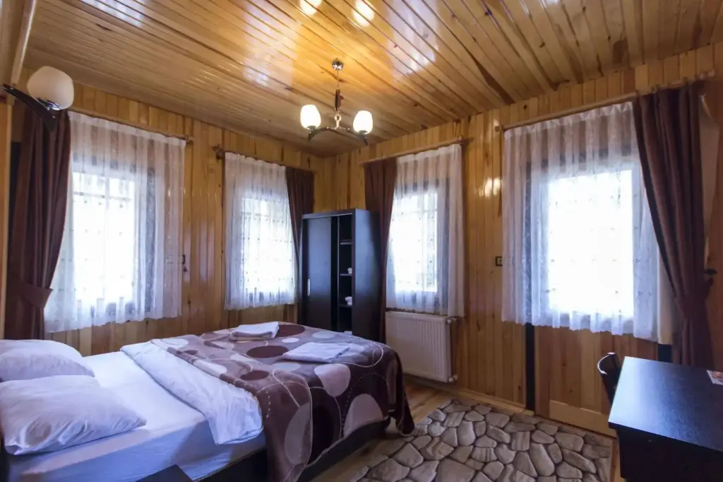 Узунгёль: Meric Hotel