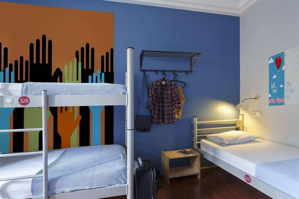 Стамбул: Hush Hostel Lounge