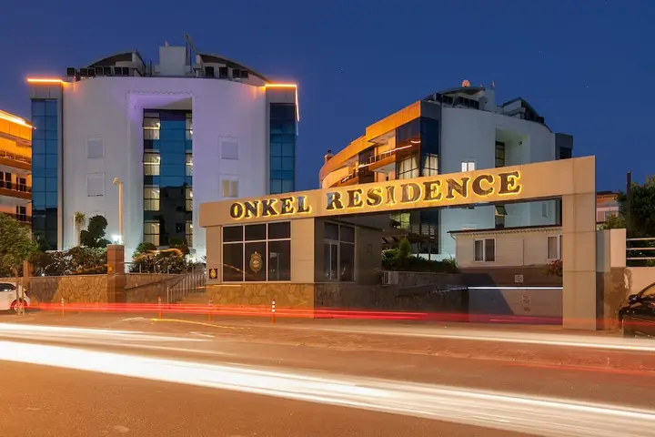 Анталья: Onkel Residence