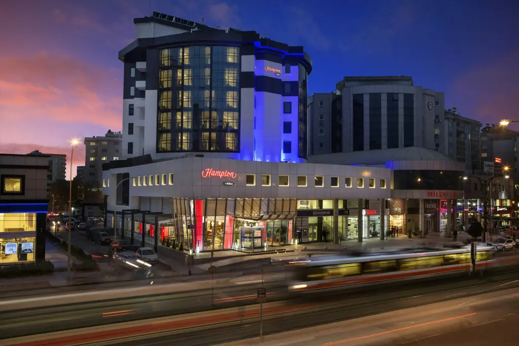 Hampton by Hilton Gaziantep — фото 1