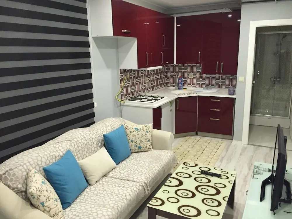 Стамбул: 7 Tepe Asya Suite Atasehir