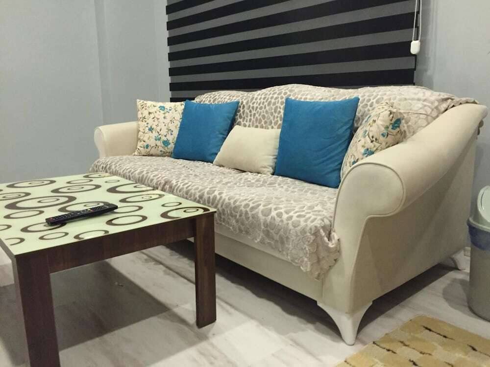 Стамбул: 7 Tepe Asya Suite Atasehir