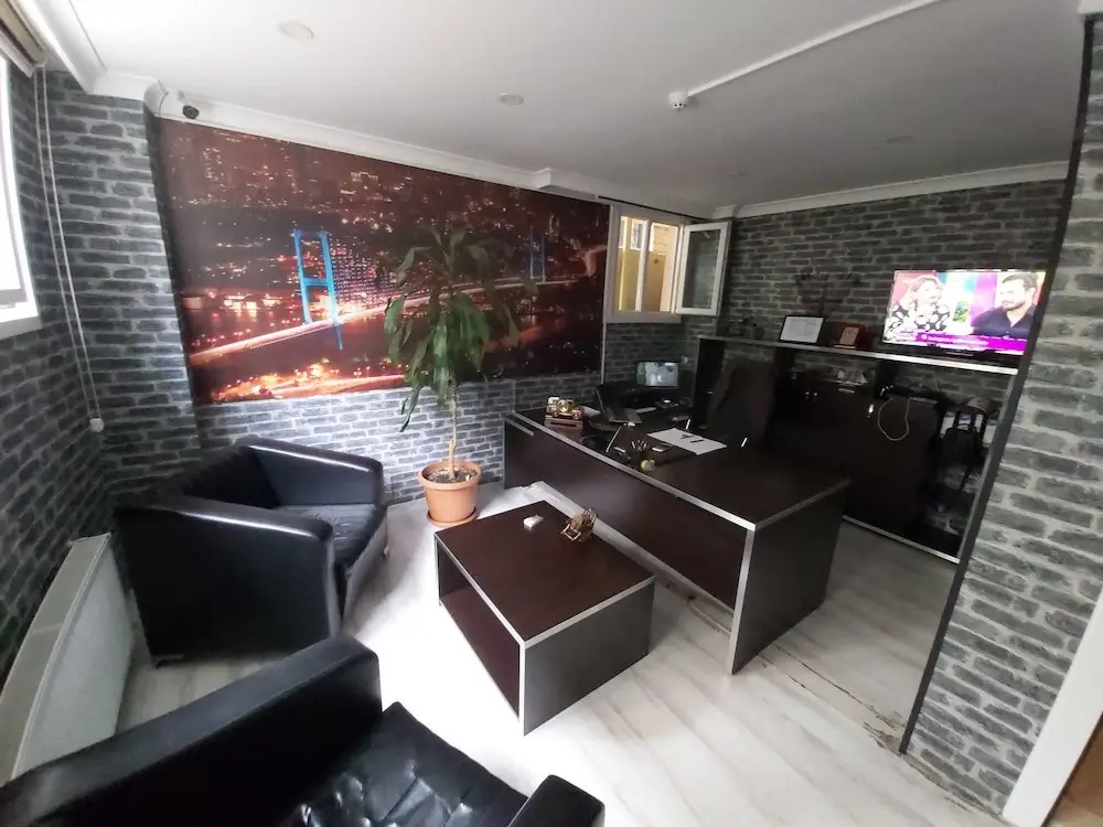 Стамбул: 7 Tepe Asya Suite Atasehir