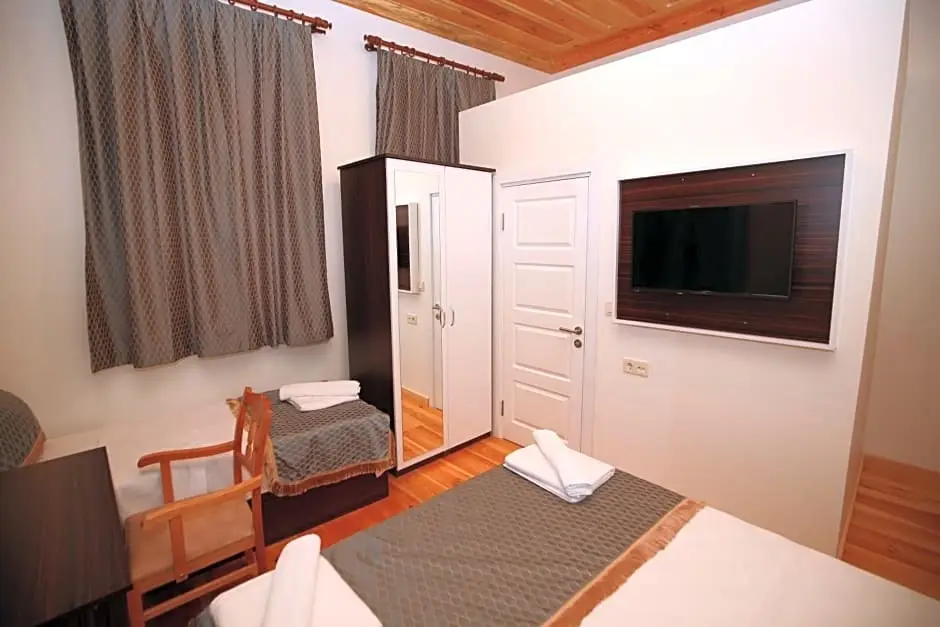 Стамбул: Grand Almira Hotel