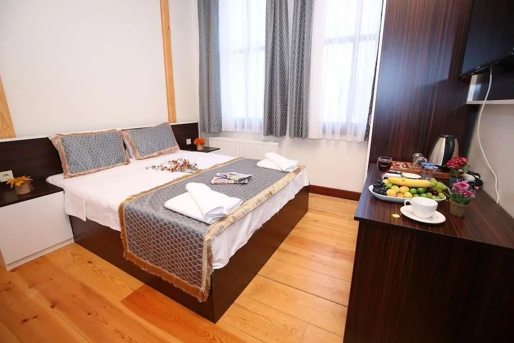 Стамбул: Grand Almira Hotel