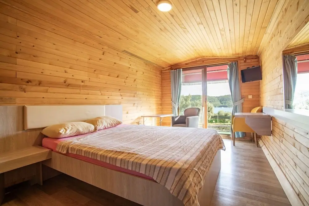 Орен: Akyaka - Akbuk Fullmoon Bungalow Camping