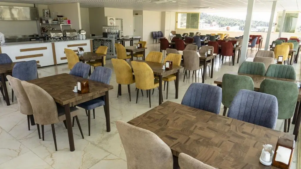 Шанлыурфа: Sanliurfa Uludag Hotel