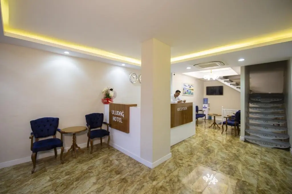 Шанлыурфа: Sanliurfa Uludag Hotel
