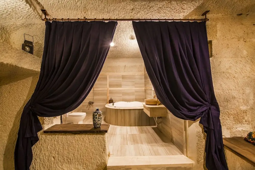 Мустафапаша: The Saddle Cappadocia Cave Hotel