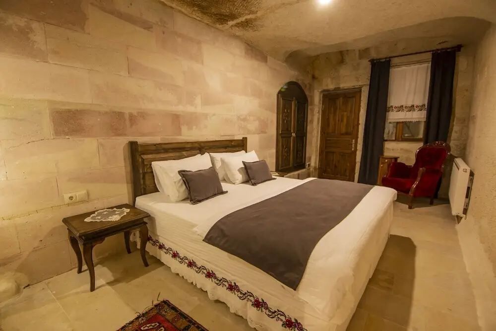 Мустафапаша: The Saddle Cappadocia Cave Hotel